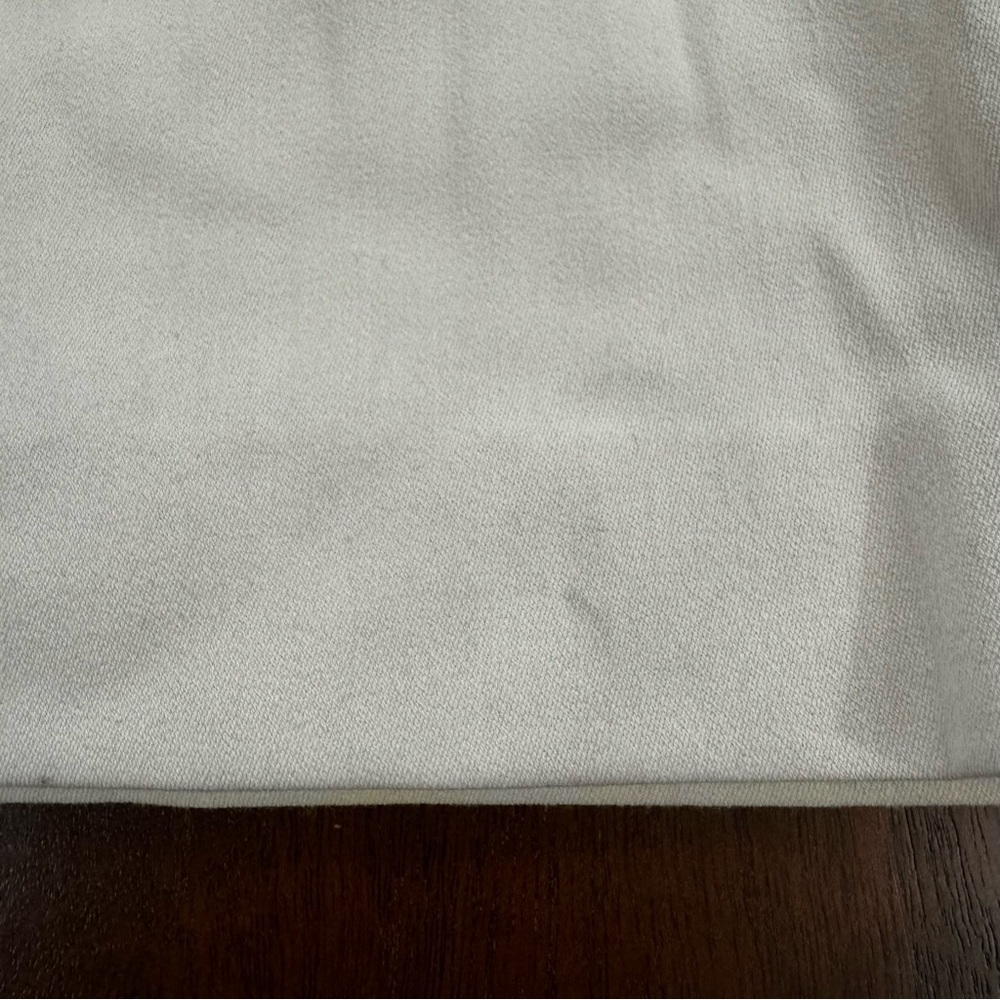 New! Djerf Avenue First Choice Pants in Cream Size XL Tall - Picture 8 of 11